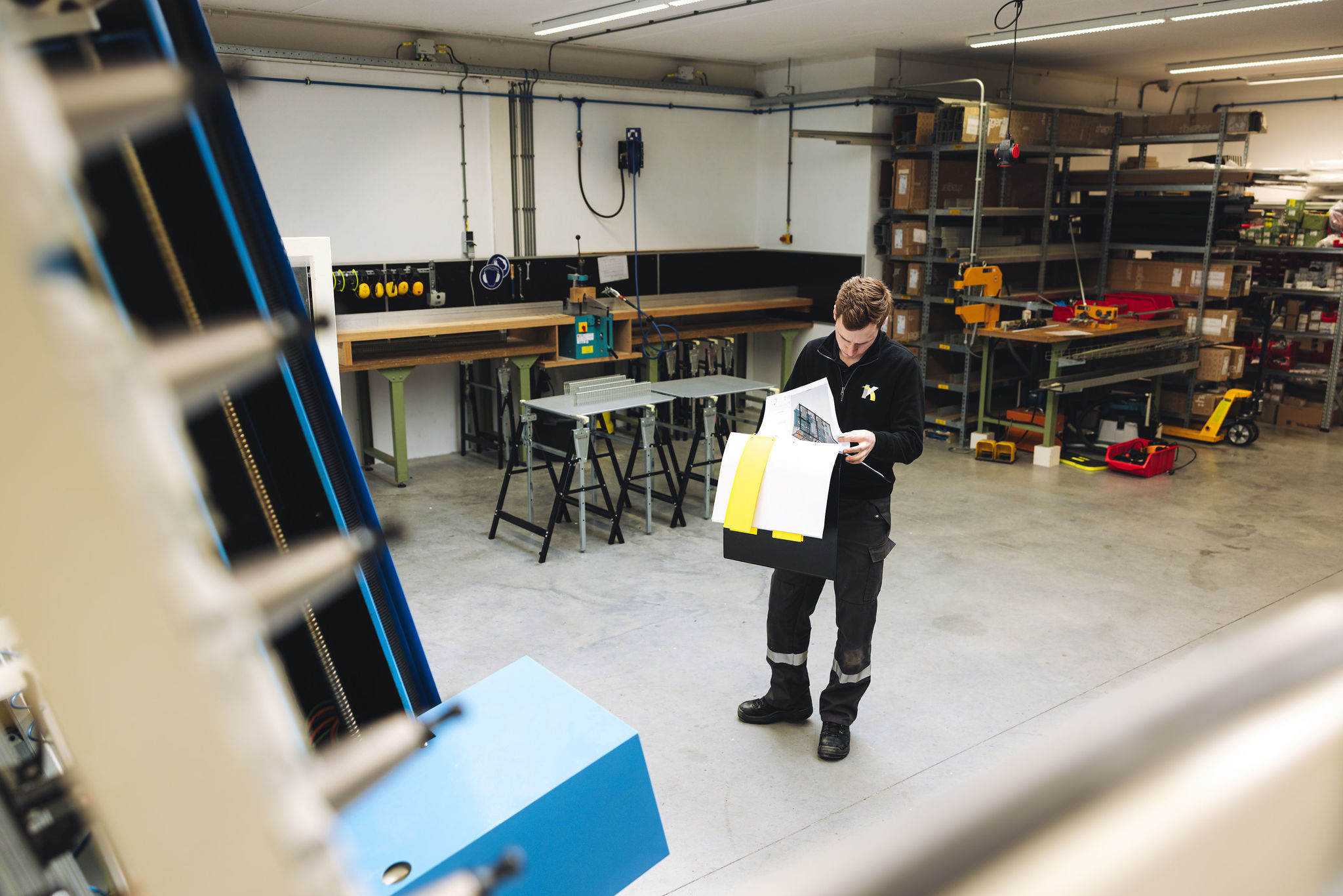Paneelbouw Analyse & Intake