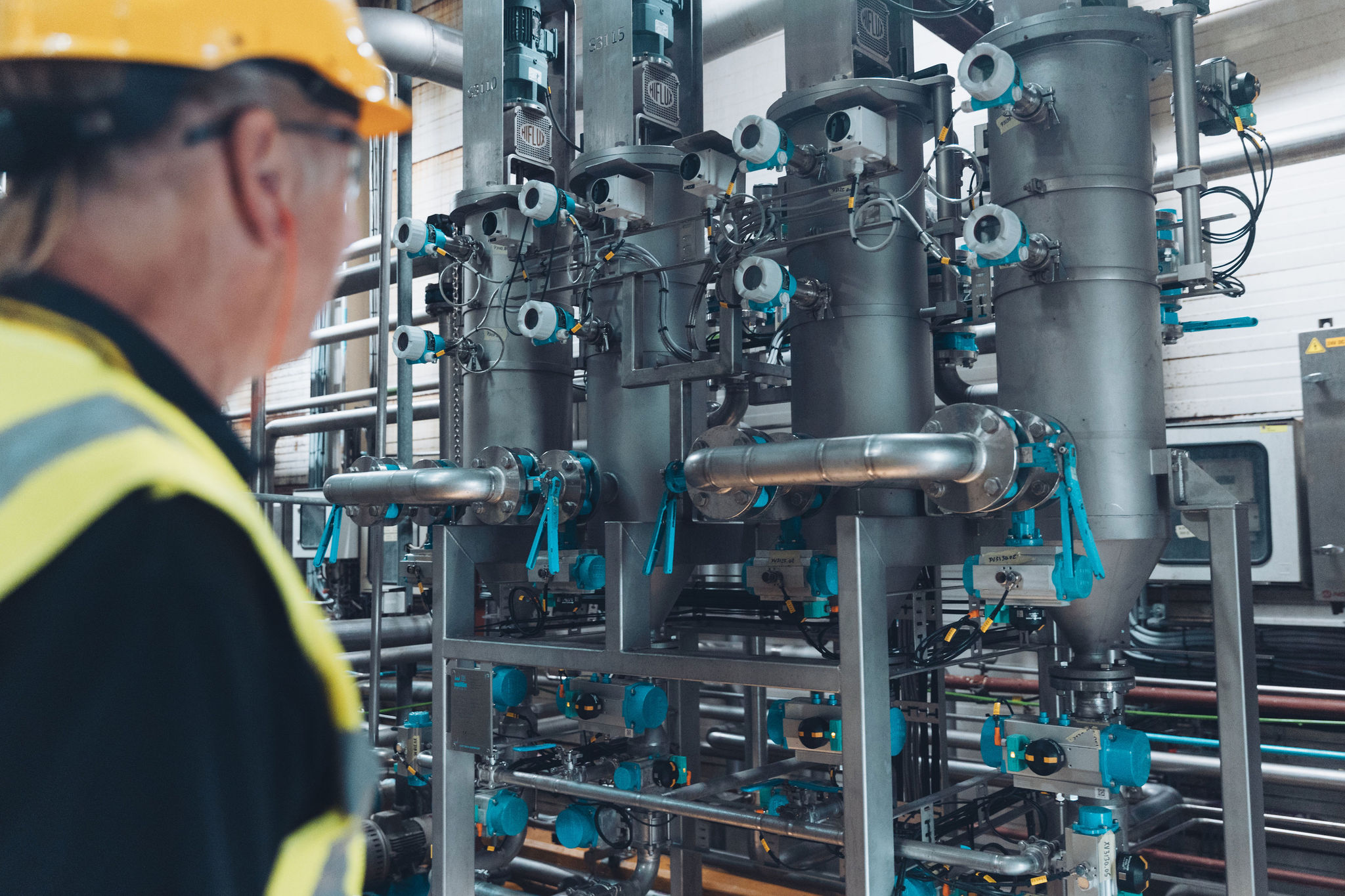 Paneelbouw in de Industrie