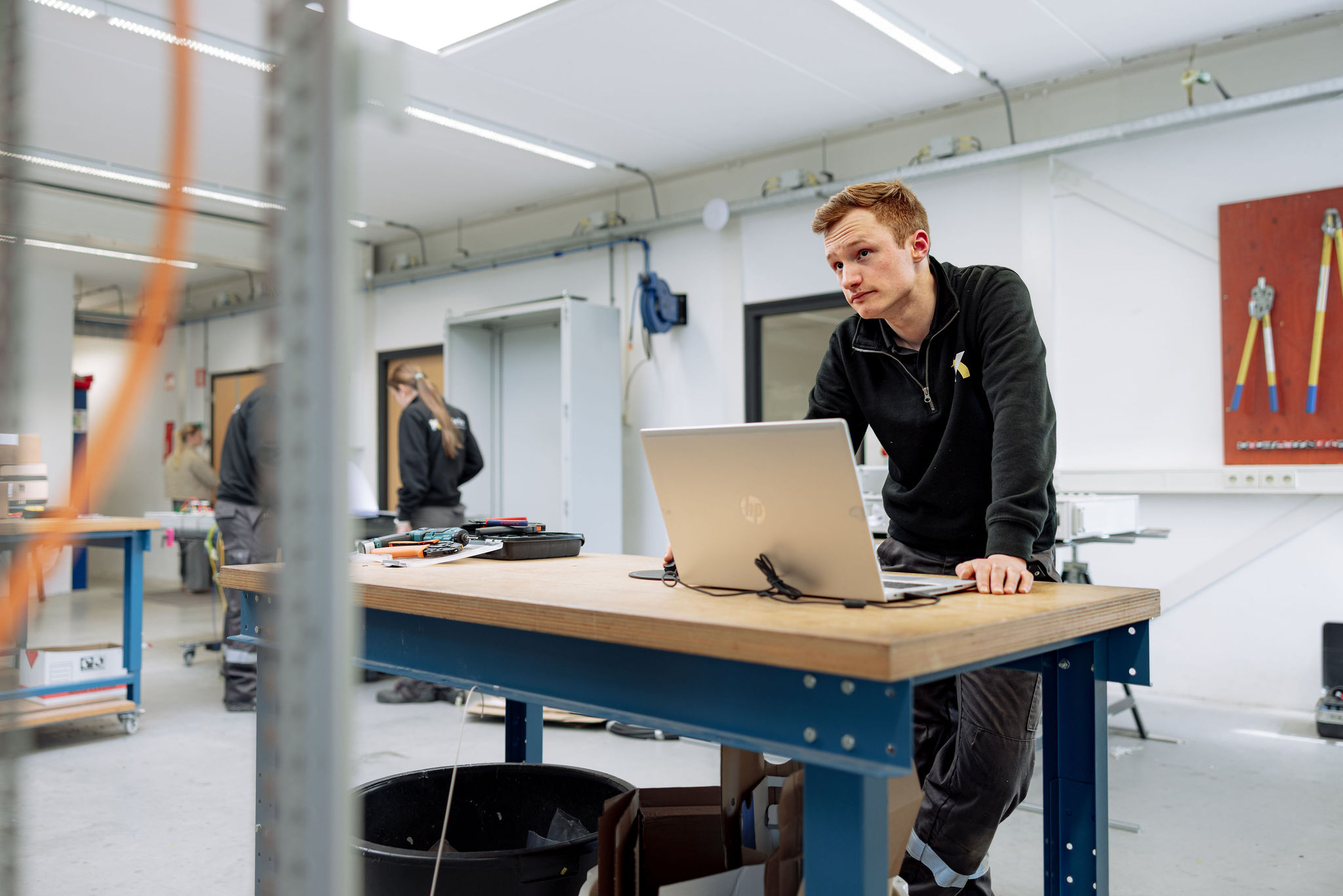 Paneelbouw Smart Wiring